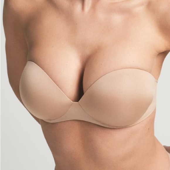 NWT Skims Ultimate Push Up Strapless Bra - Picture 2 of 4
